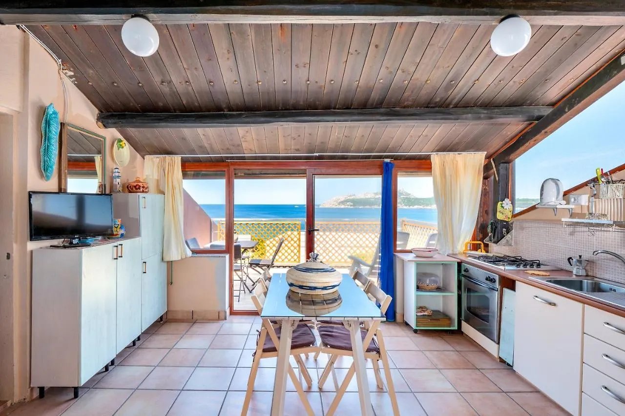 Sul Mare A Santa Teresa location